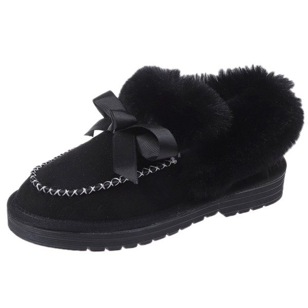 Női alkalmi cipő szalaggal és pehellyel