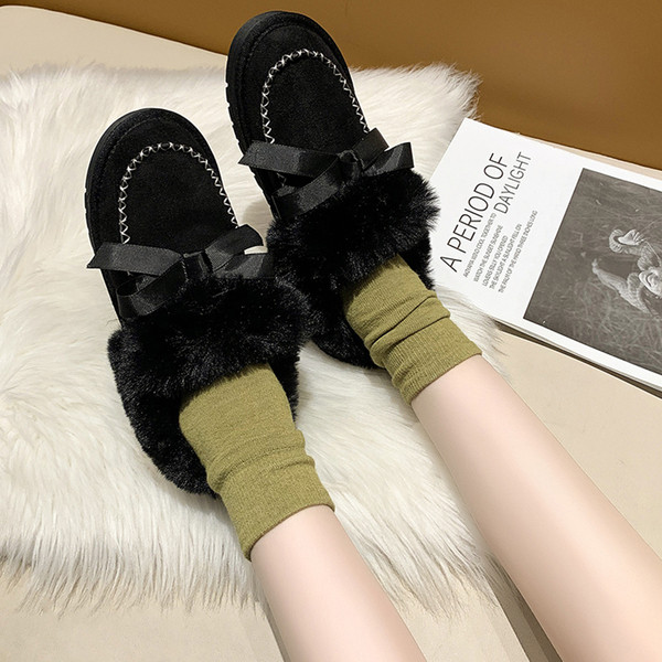 Női alkalmi cipő szalaggal és pehellyel