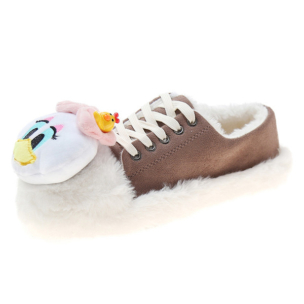 Női alkalmi cipő 3D elemmel