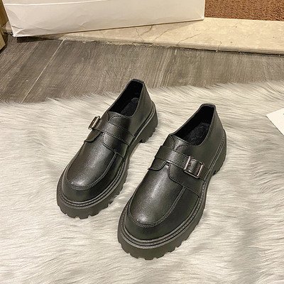 Γυναικεία casual παπούτσια από οικολογικό δέρμα σε δύο μοντέλα - με ή χωρίς μαλακή επένδυση