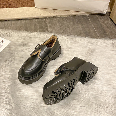 Γυναικεία casual παπούτσια από οικολογικό δέρμα σε δύο μοντέλα - με ή χωρίς μαλακή επένδυση