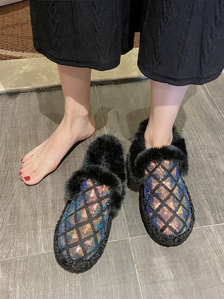 Alkalmi női pehelycipő két modellben