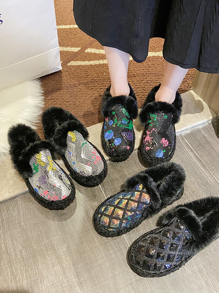 Alkalmi női pehelycipő két modellben