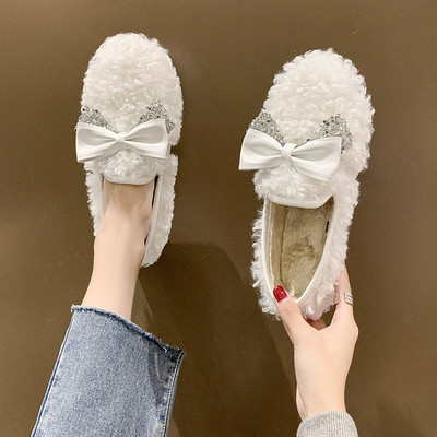 Női puha alkalmi cipő szalaggal - két modell