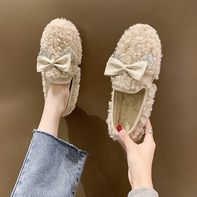 Női puha alkalmi cipő szalaggal - két modell