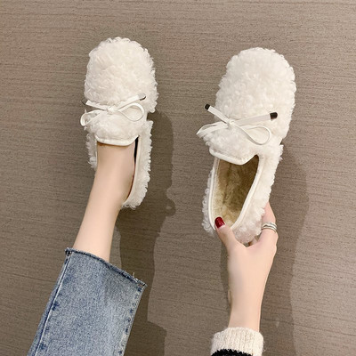 Női puha alkalmi cipő szalaggal - két modell