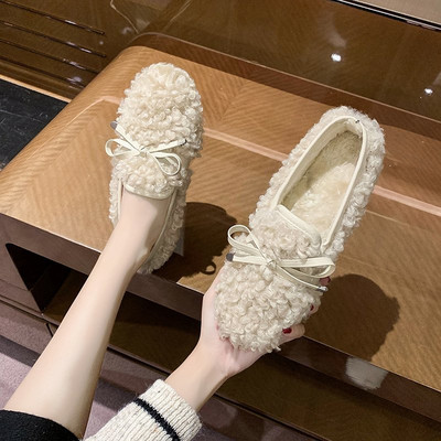 Női puha alkalmi cipő szalaggal - két modell