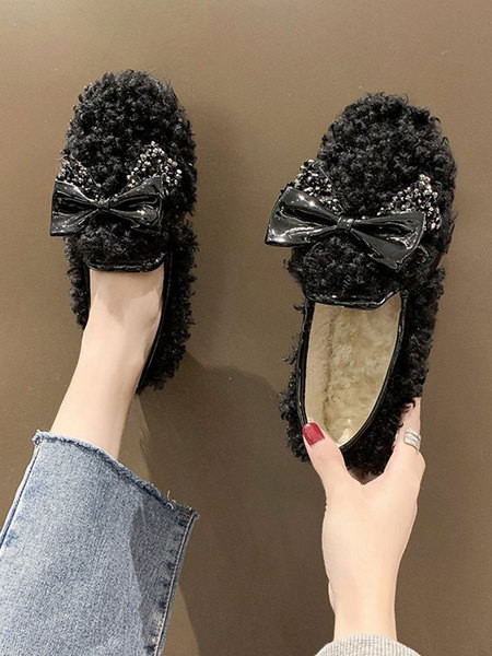 Női puha alkalmi cipő szalaggal - két modell