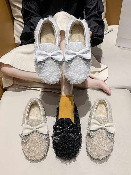 Női puha alkalmi cipő szalaggal - két modell