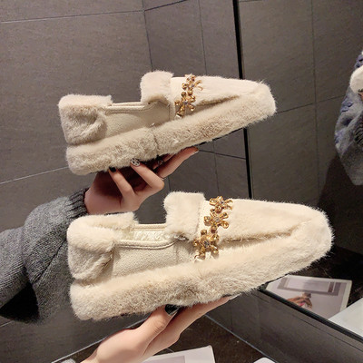 Καθημερινά γυναικεία παπούτσια με επίπεδη σόλα - δύο μοντέλα