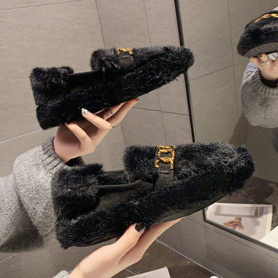 Καθημερινά γυναικεία παπούτσια με επίπεδη σόλα - δύο μοντέλα