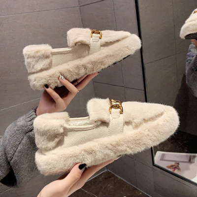 Καθημερινά γυναικεία παπούτσια με επίπεδη σόλα - δύο μοντέλα