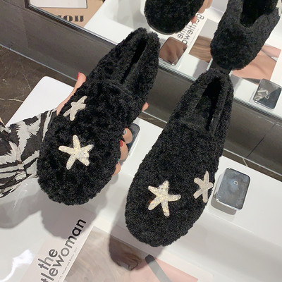 Casual γυναικεία παπούτσια με επίπεδη σόλα