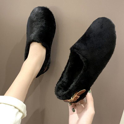 Γυναικεία παπούτσια casual με σόλα - στρογγυλεμένο μοντέλο