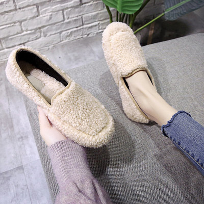 Modern női puha cipő lapos talppal