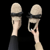 Alkalmi női puha cipő szalaggal