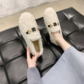 Új modell női lekerekített cipő fém elemmel