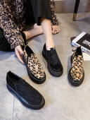 Model nou de pantofi casual dama cu talpa plata