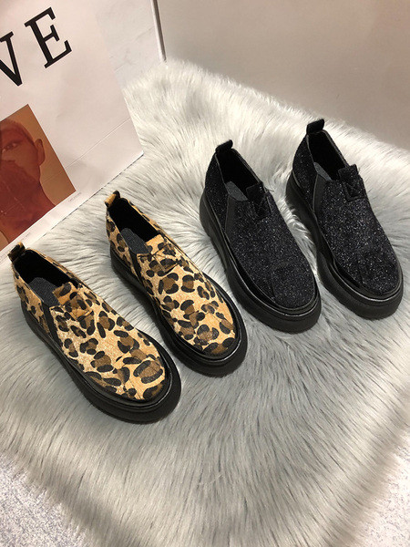 Model nou de pantofi casual dama cu talpa plata