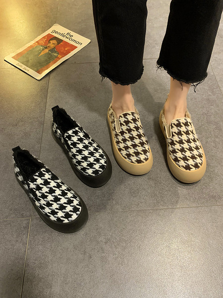 Női alkalmi cipő puha béléssel