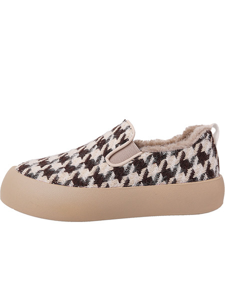 Női alkalmi cipő puha béléssel