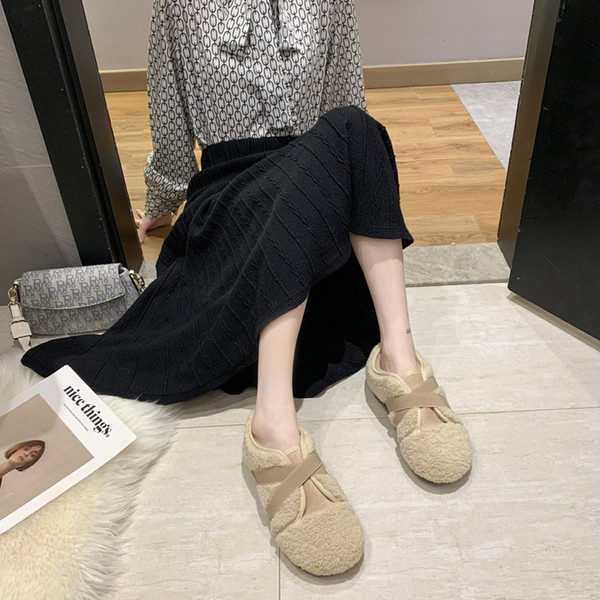 Ženske puhe casual cipele s gumicom