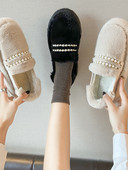 Gyöngyös női pehelycipő új modellje