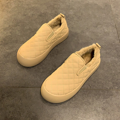 Γυναικεία casual παπούτσια με επίπεδη σόλα