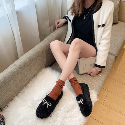 Ženske patike s vezicama i ravnim potplatom