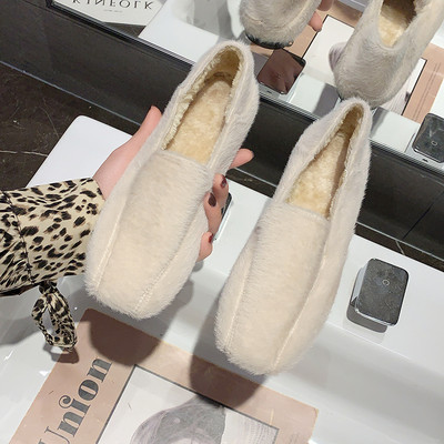 Alkalmi női cipő lapos talppal