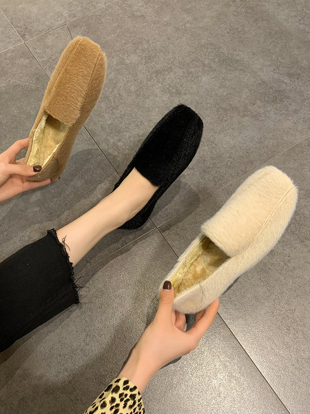 Alkalmi női cipő lapos talppal