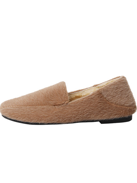 Alkalmi női cipő lapos talppal