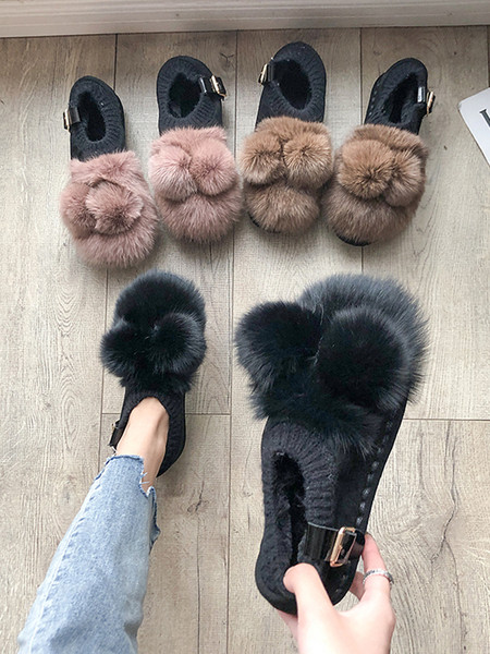 Női alkalmi cipő lapos talppal és pehellyel