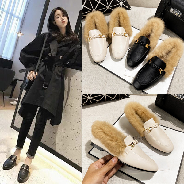 Női alkalmi cipő puha béléssel és lapos talppal