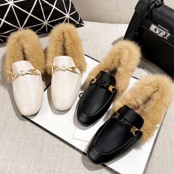 Női alkalmi cipő puha béléssel és lapos talppal