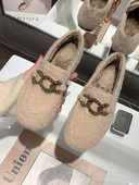 Női pehely alkalmi cipő fém elemmel