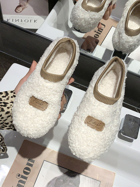 Ženske donje cipele s ravnim potplatom