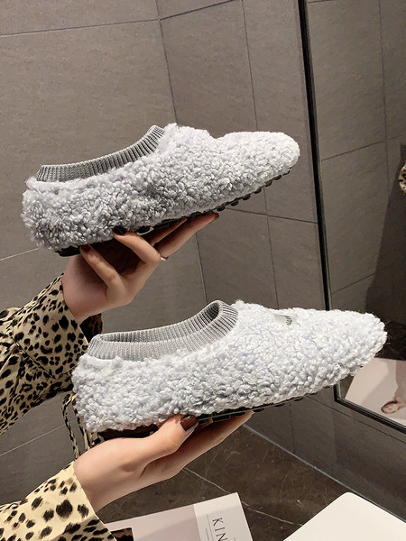 Ženske donje cipele s ravnim potplatom