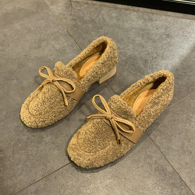 Pehely női alkalmi cipő lapos talppal - két modell