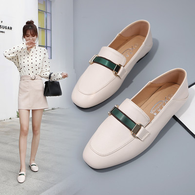 Női alkalmi cipő lapos talppal - többféle modell