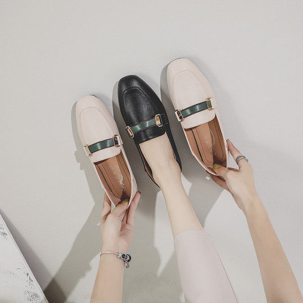 Női alkalmi cipő lapos talppal - többféle modell