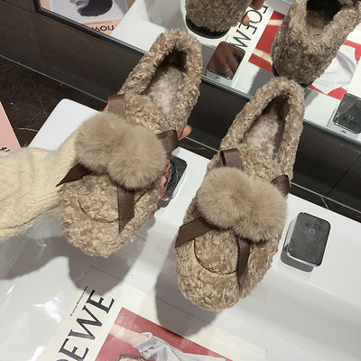 Pehely női alkalmi cipő 3D elemmel