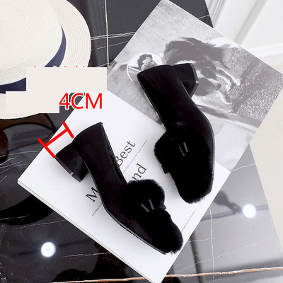 Új pehelyes női cipőmodell - két modell