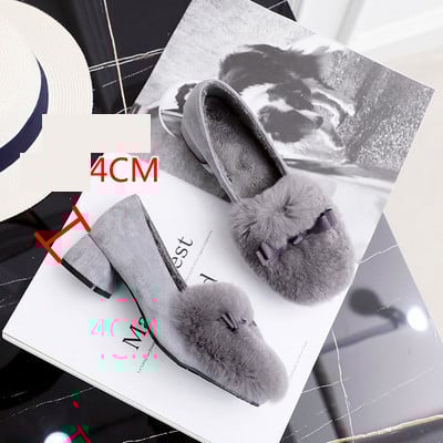 Új pehelyes női cipőmodell - két modell