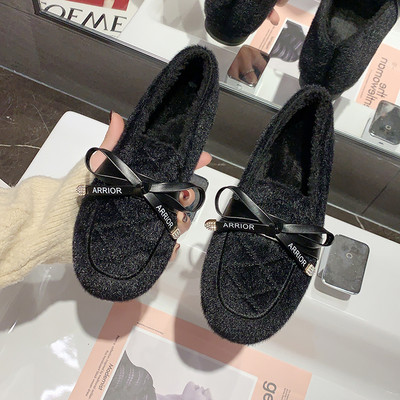 Ležerne ženske cipele s trakom