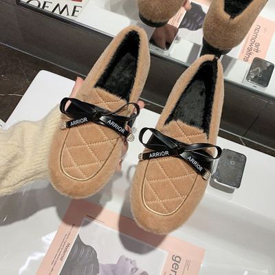 Ležerne ženske cipele s trakom