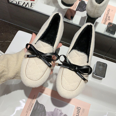 Ležerne ženske cipele s trakom