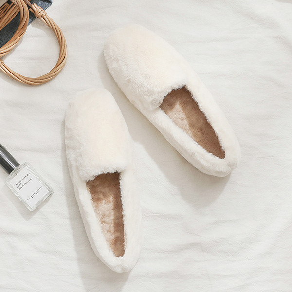 Női alkalmi pehelycipő lapos talppal