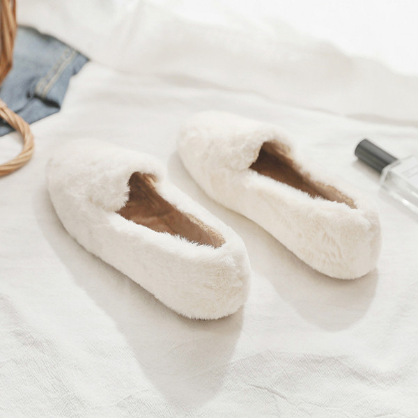 Női alkalmi pehelycipő lapos talppal