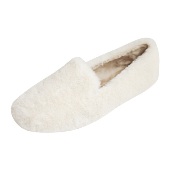 Női alkalmi pehelycipő lapos talppal